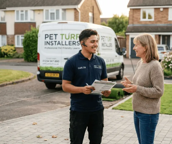 Pet Turf Installation Newbury, MA FAQs