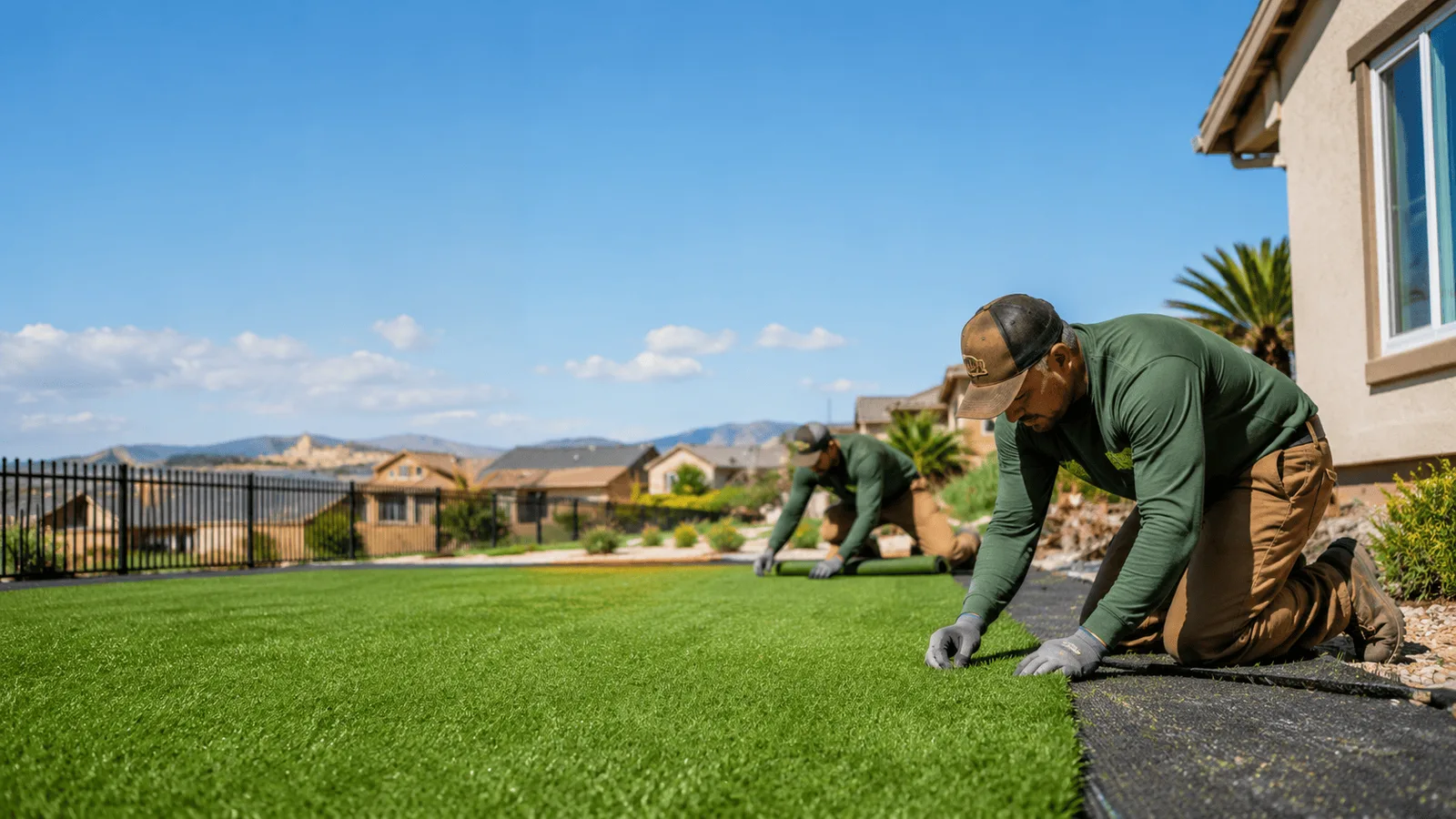 Pet Turf Installation in Newbury, MA near me